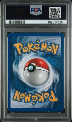 Venusaur #18 Pokemon Base 2 PSA 6 - Image 2
