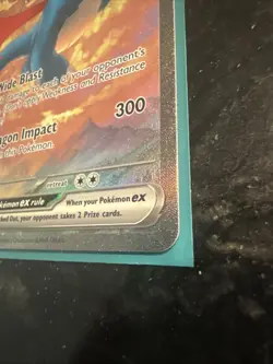 Pokemon TCG Salamence EX Journey Together Special Illustration Rare - Image 2