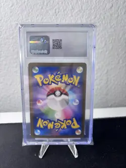 2023 Pokemon Classic Collection Japanese Pikachu #008/032 CGC 10 Gem Mint - Image 2
