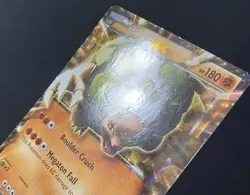 Golem EX 46/83 Generations Holo - Pokemon Card - Image 3