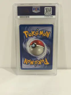 Pokemon Charizard Holo Base Set Unlimited 4/102 PSA 6 (1999) Read Description - Image 2