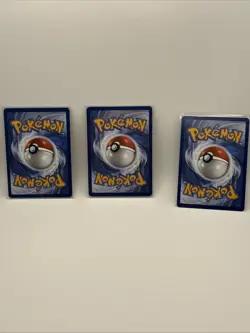 Pokemon First Partner Illustration Bulbasaur Squirtle Charmander Gen 1 Promo NM - Image 5