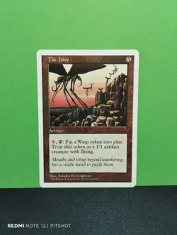 The Hive / Wespennest - MTG Magic - Image 1