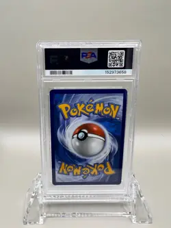 2025 Pokemon Phantasmal Flames Piplup Illustration Rare #098/094 PSA 10 GEM MINT - Image 2