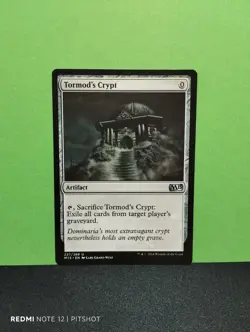 Tormod's Crypt / Tormods Krypta - MTG Magic - Image 1