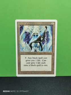 Throne of Bone / Knochenthron - MTG Magic - Image 1