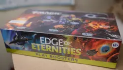 MTG Edge of Eternities play booster box factory sealed - 7 available - Image 1