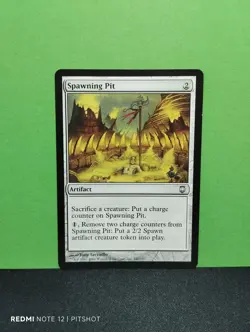 Spawning Pit / Laichgrube - MTG Magic - Image 1