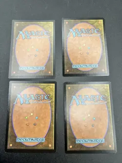 Swiftfoot Boots #263 (LP) Commander 2013 C13 Magic MTG X4 - Image 2
