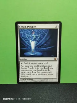 Serum Powder / Serumpuder - MTG Magic - Image 1