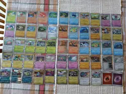 Pokemon TCG All Holo Lot ×55 Holo Rares, Reverse Holo Rares, And Reverse Holos - Image 1