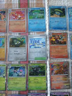 Pokemon TCG All Holo Lot ×55 Holo Rares, Reverse Holo Rares, And Reverse Holos - Image 3