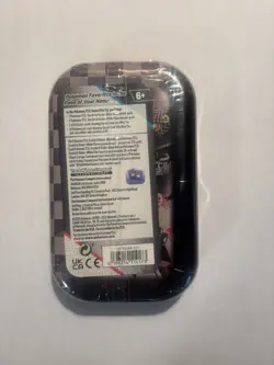 Pokemon TCG Scarlet And Violet Black Bolt And White Flair Unova Mini Tin Sealed - Image 2