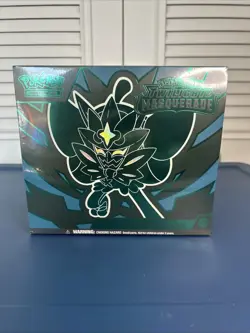 Pokemon TCG Scarlet & Violet Twilight Masquerade Elite Trainer Box - Sealed/New - Image 1