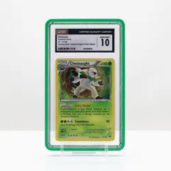 Pokemon Chesnaught Cosmos Holo #14/146 XY 2014 - CGC 10 Gem Mint - Image 1