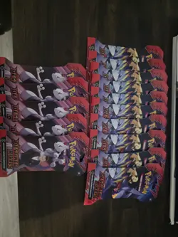 NEW Scarlet & Violet - Destined Rivals Blister Pack x15 (Assorted) Pokemon TCG - Image 1
