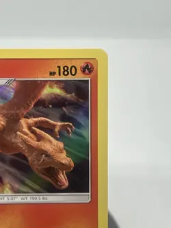 Pokemon TCG Charizard 5/18 Detective Pikachu Holo Rare NM - Image 3