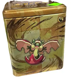Pokemon TCG: Stacking Tin Q1 2024 - Dragon Type EMPTY OFFICIAL Pokemon - Image 1