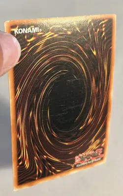 King Dragun FET-EN036 Flaming Eternity Unlimited LP Yugioh - Image 4