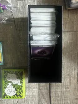 POKEMON CARD + Accessory Lot - 3000+ Cards Total English - Image 3