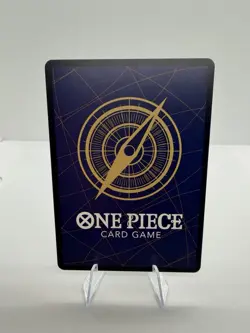 One Piece Card Game Prisoner of Impel Down OP16-042 Character Cost 6 6000 - Image 2