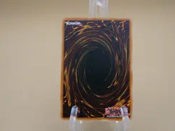 1st Ed Ninjitsu Art Notebook of Mystery MP23-EN201 Yugioh - Image 2