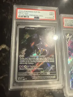 Mew ex 053 Sv: Scarlet & Violet Promo Cards Holo - Image 2