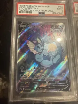 Mew ex 053 Sv: Scarlet & Violet Promo Cards Holo - Image 3