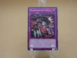 1st Ed Dinomorphia Shell MP23-EN040 Yugioh - Image 1
