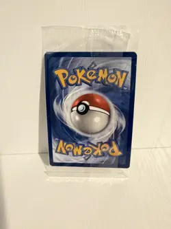 Mimikyu SVP 075 Pladean Fates ETB Full Art Holo SEALED PROMO Pokemon Card - Image 2
