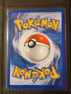 Pokemon Team Magma vs Team Aqua Raichu #13 NM Card - Image 2
