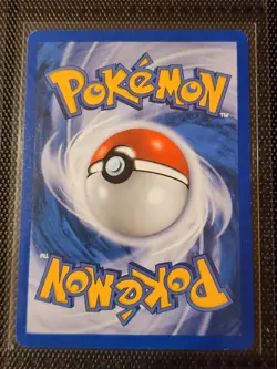 Pokemon Parasect #43/112 Normal FireRed & LeafGreen NM Card - Image 2