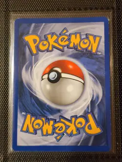 Pokemon 1999 Magneton Base Set #9/102 Holo NM Card - Image 2