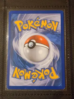 Weedle - 1/12 Promo McDonald's Promos 2014 001/012 LP Pokemon Card - Image 3