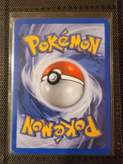 Misty's Tentacruel Unlimited Holo Rare Gym Heroes 010/132 LP/NM Pokemon Card - Image 2
