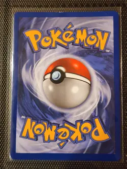 Wotc Ninetales 12/102 Base Set Holo Rare, NM Pokemon Card - Image 2