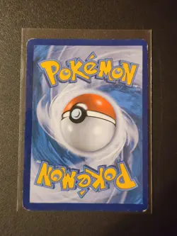 Pokemon Team Magma's Poochyena Reverse Holo 17/34 Double Crisis English Card LP - Image 2