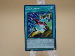 XYZ Combine - MP23-EN033 - Common 1st Edition Yugioh - Image 1