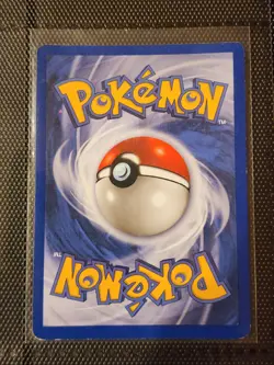 1999 Pokemon Unlimited Clefairy Rare Holo #5/102 LP Excellent Card - Image 2
