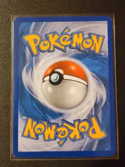 1999 Pokemon #20/62 Gengar (Fossil Set) Non Holo - NM Card - Image 2