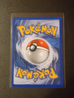 Pokemon TCG Shiftry 12/100 EX Sandstorm Holo Rare NM Card - Image 2