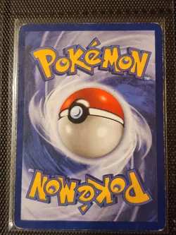 Pokemon TCG Seel 1st Edition Shadowless Base Set Card - Image 2