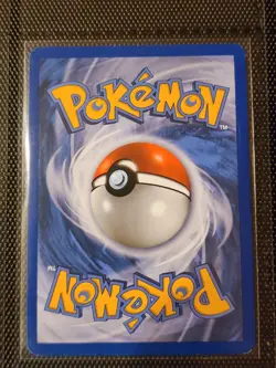 Poliwhirl 37/95 Unleashed Reverse Holo Pokemon Card LP Excellent - Image 2