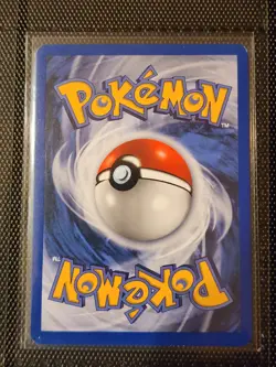 Poliwrath Neo Discovery 9/75 Holo Rare NM - Swirl Pokemon Card - Image 2