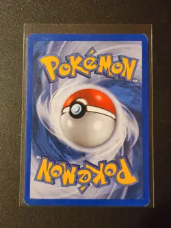 Team Aqua's Manectric 4/95 Team Magma vs Team Aqua Holo Pokemon Card - Image 2