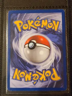 1st Edition Pokemon Card Rapidash Uncommon Jungle 44/64 NM - Image 2