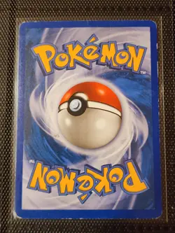 Oddish 97/147 Pokemon Card Aquapolis Reverse Holo - Image 2