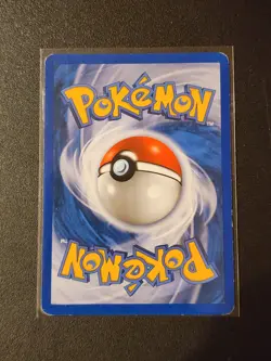 Pokemon TCG Treecko Crystal Guardians 68/100 Reverse Holo Stamped LP Card - Image 2