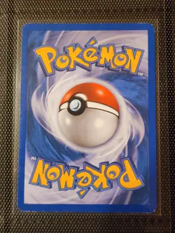 Pokemon TCG Clefable 3/123 HeartGold SoulSilver Holo NM Card - Image 2