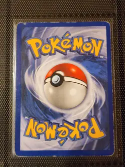 Pokemon 1st Edition Machop 052/102 Base Set Shadowless Card - Image 2